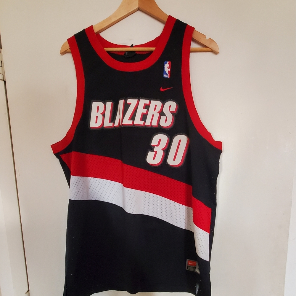 Vintage Nike NBA Rasheed Wallace